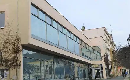 Pronájem obchodních prostor 44 m², nám. Bedřicha Smetany, Český Dub - Český Dub I, okres Liberec