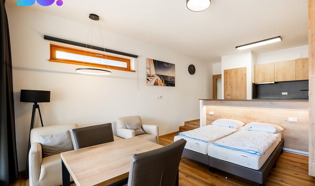 Prodej bytu 1+kk 50 m², Lipno nad Vltavou – náhled fotky 5