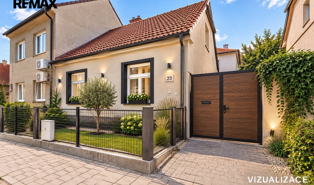 Prodej domu 90 m² s pozemkem 322 m², Hodonín – náhled fotky 24