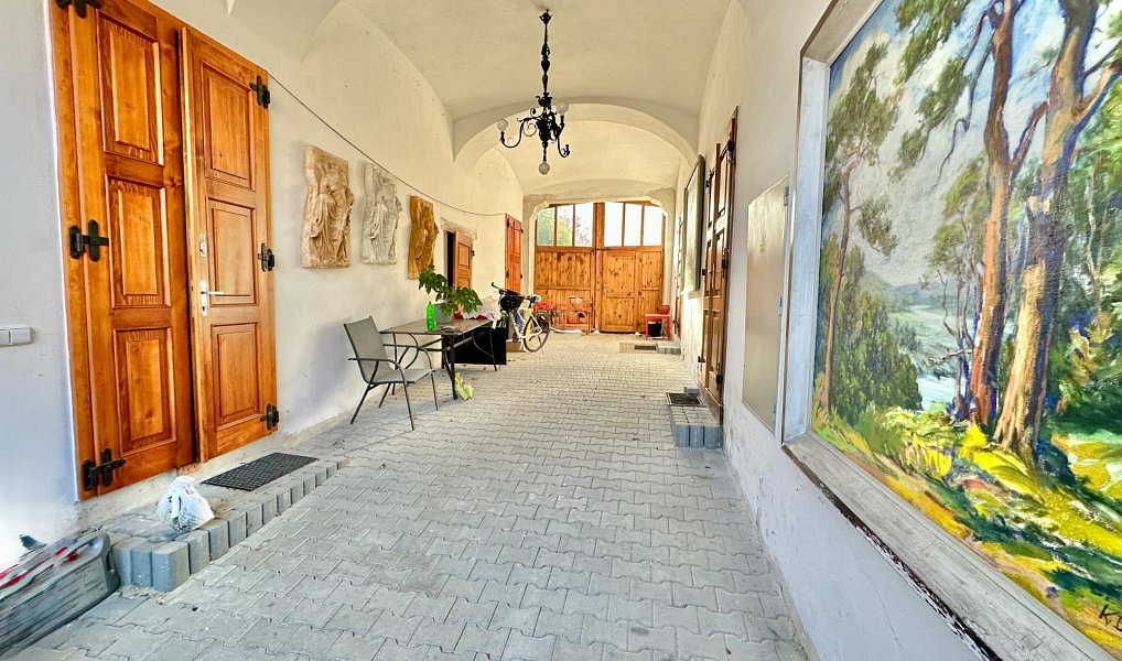 Prodej domu 503 m² s pozemkem 1 727 m², Pelhřimov – náhled fotky 17