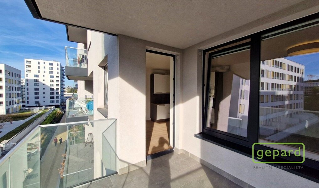 Pronájem bytu 3+kk, 85 m², Vysočany - Praha 9, Praha