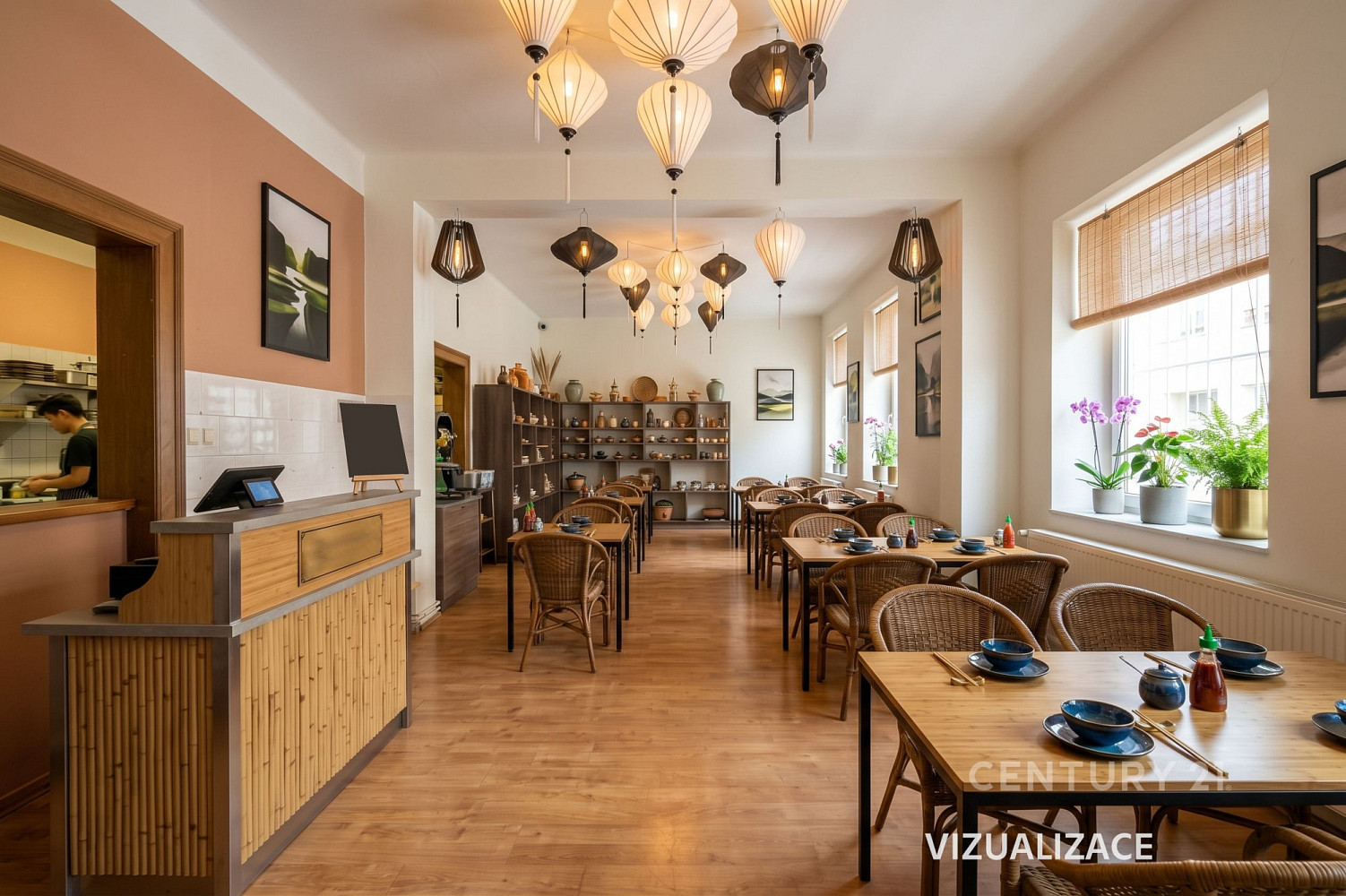Pronájem komerčního objektu (jiného typu) 70 m² – fotografie 4