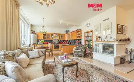 Prodej bytu atypického 171 m², Nuselská, Praha 4 - Nusle