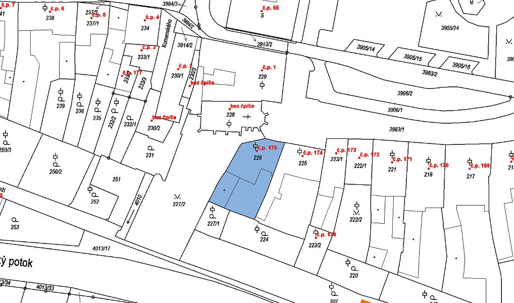 Prodej domu 221 m² s pozemkem 526 m², Soběslav – náhled fotky 4