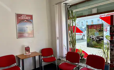Prodej obchodních prostor 73 m², náměstí J. A. Alise, Příbram - Příbram VI-Březové Hory