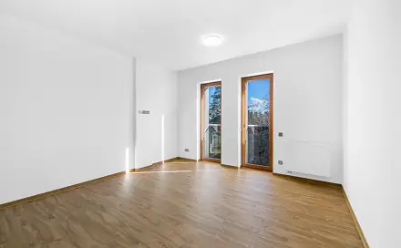Pronájem bytu 1+kk 29 m², Sportovní, Zruč-Senec