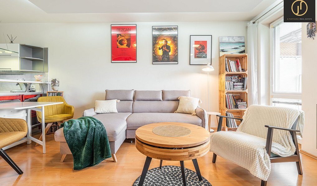 Prodej bytu 3+kk 86 m², Praha – náhled fotky 13