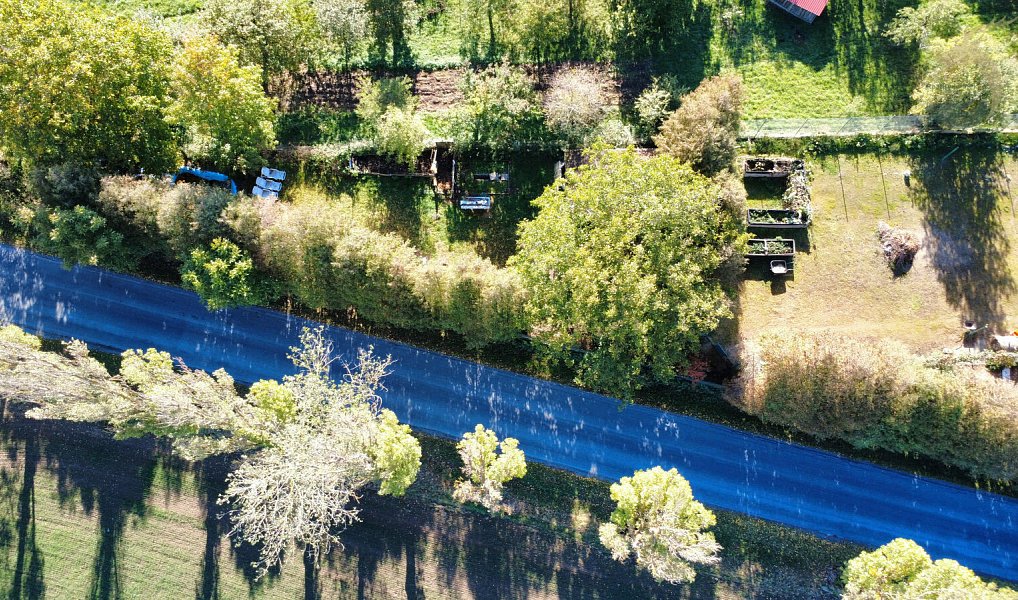 Prodej stavebního pozemku 1 430 m², Zborovy – náhled fotky 10