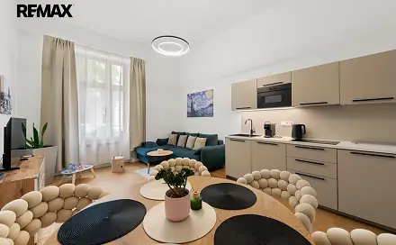 Prodej bytu 2+kk 57 m², Korunní, Praha 3 - Vinohrady