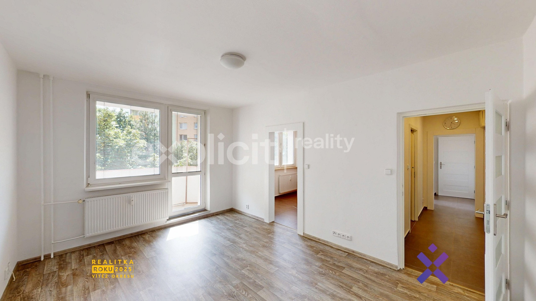 Prodej bytu 2+1 49 m² – fotografie 3