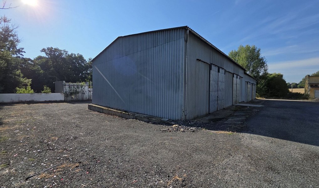 Pronájem skladovacích prostor 665 m², Tochovice – náhled fotky 12