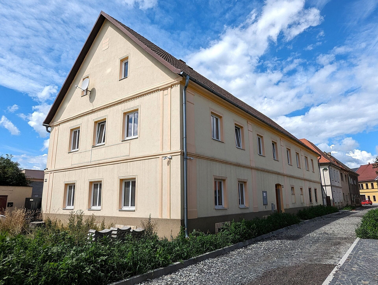 Prodej domu 900 m² s pozemkem 1 315 m²