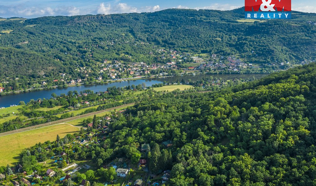 Prodej zahrady 986 m², Ústí nad Labem – náhled fotky 11