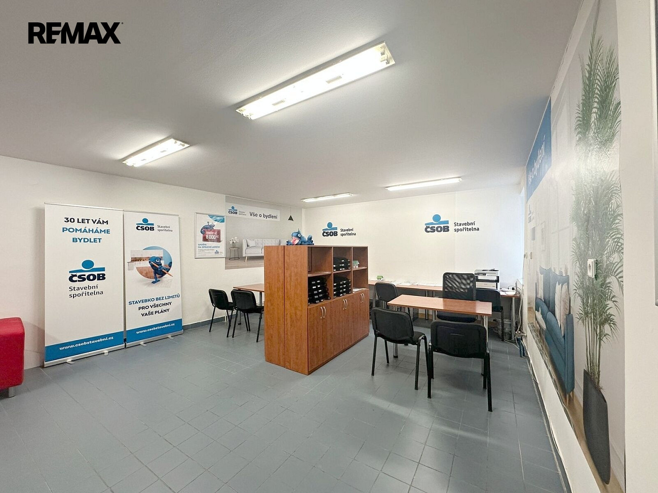 Pronájem kanceláře 46 m² – fotografie 5