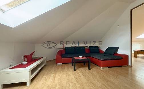 Pronájem bytu 2+kk 47 m², Lipenská, České Budějovice - České Budějovice 3