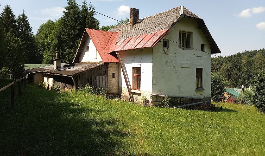 Prodej domu 200 m² s pozemkem 1 072 m², Albrechtice v Jizerských horách – náhled fotky 5