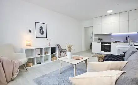 Pronájem bytu 1+kk 36 m²