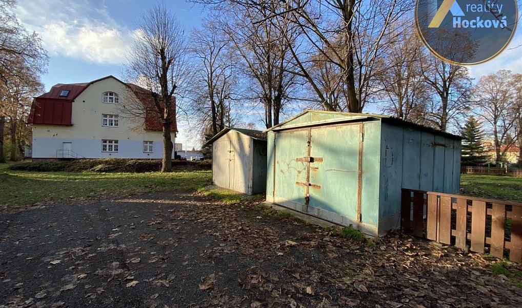 Plechová garáž 18 m2 Praha 8, Pod Čimickým hájem, Praha – náhled fotky 4