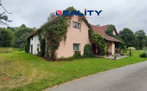 Prodej domu 291 m² s pozemkem 291 m², Stašov, okres Svitavy