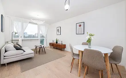 Prodej bytu 4+kk 76 m², Poznaňská, Praha 8 - Bohnice