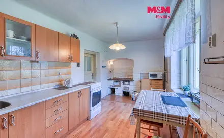 Prodej chaty/chalupy 90 m² s pozemkem 525 m², Volenice, okres Strakonice