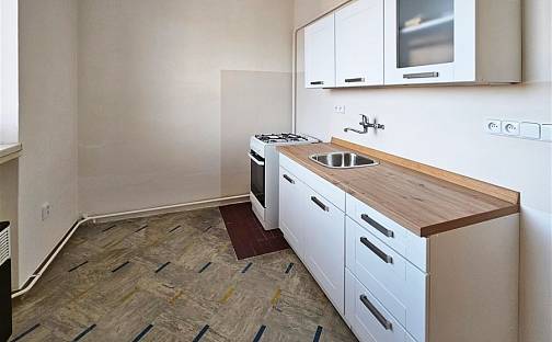 Pronájem bytu 3+1 70 m², Husova, Kvasice, okres Kroměříž