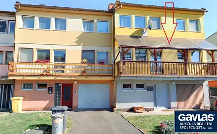 Prodej bytu 3+1 68 m²