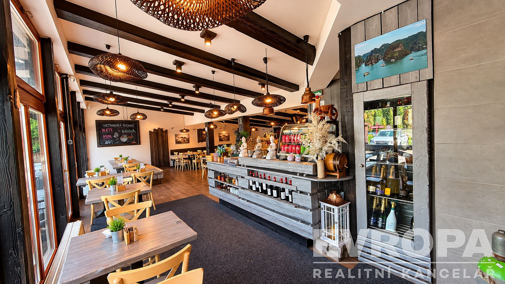 Prodej restaurace 528 m² – fotografie 2