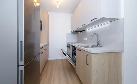 Pronájem bytu 2+kk 49 m²