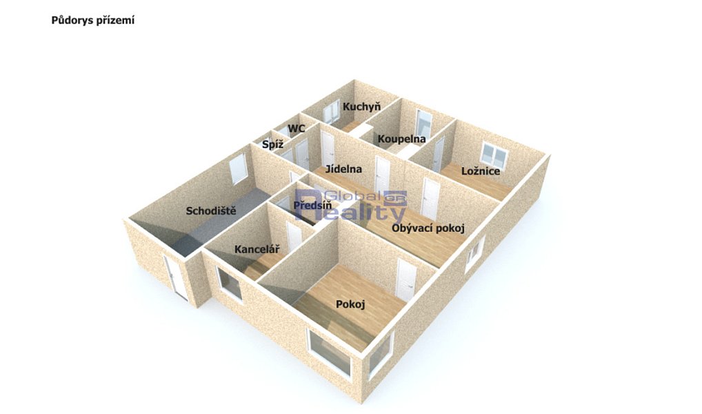 Prodej domu 340 m² s pozemkem 366 m², Hradec Králové – náhled fotky 22