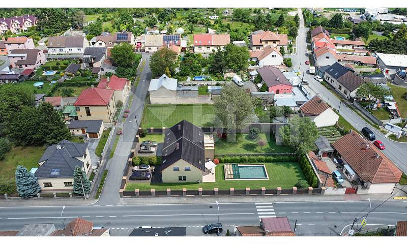 Prodej domu 136 m² s pozemkem 655 m²