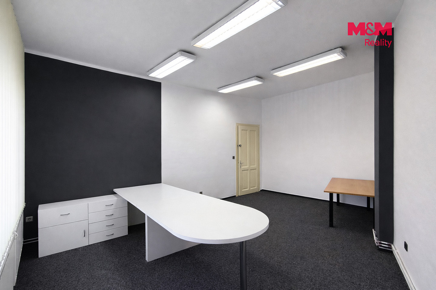 Pronájem kanceláře 27 m² – fotografie 4