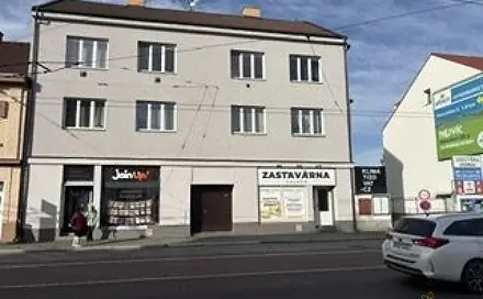 Pronájem bytu 2+kk 60 m², Jana Palacha, Pardubice - Zelené Předměstí