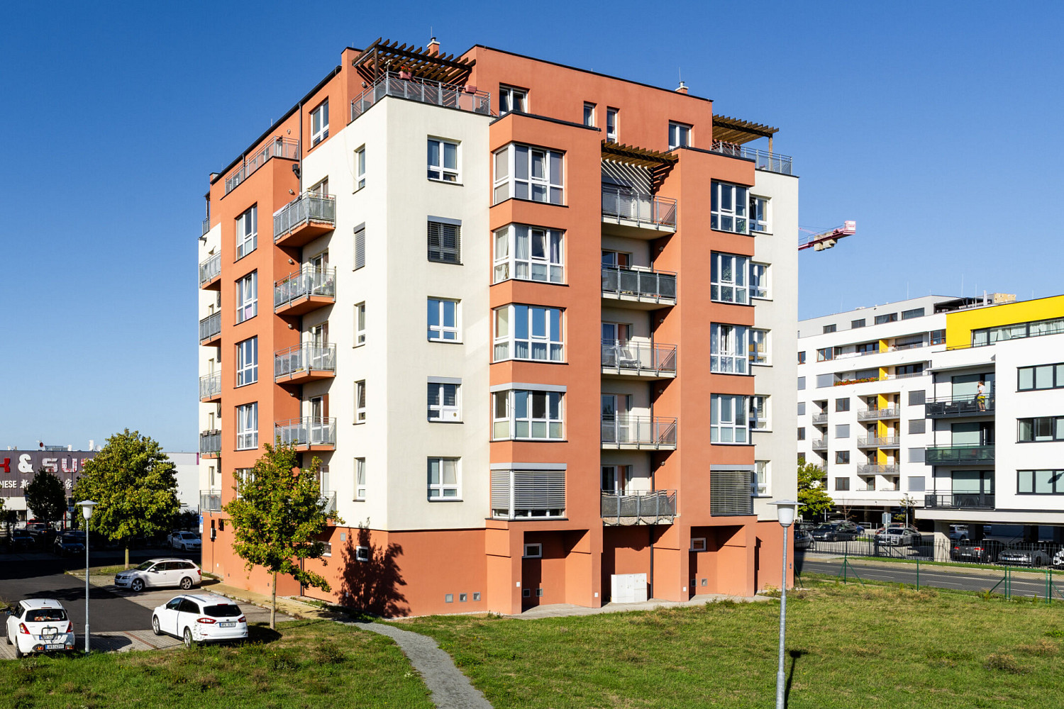 Pronájem bytu 2+kk 47 m² – fotografie 3