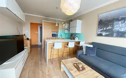 Pronájem bytu 2+kk 46 m²