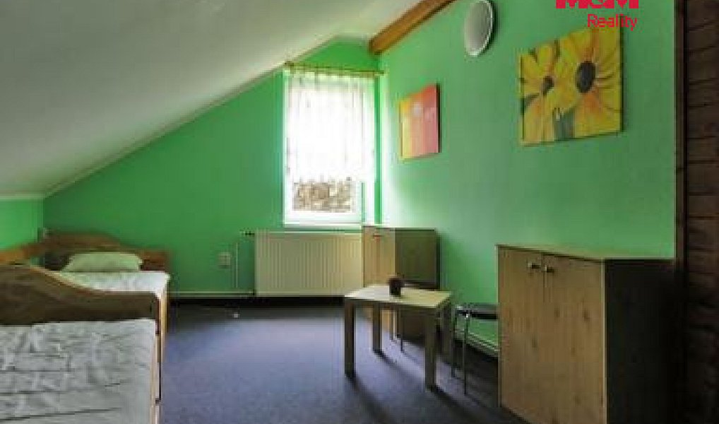 Prodej ubytovacího objektu 300 m², Široká Niva – náhled fotky 2