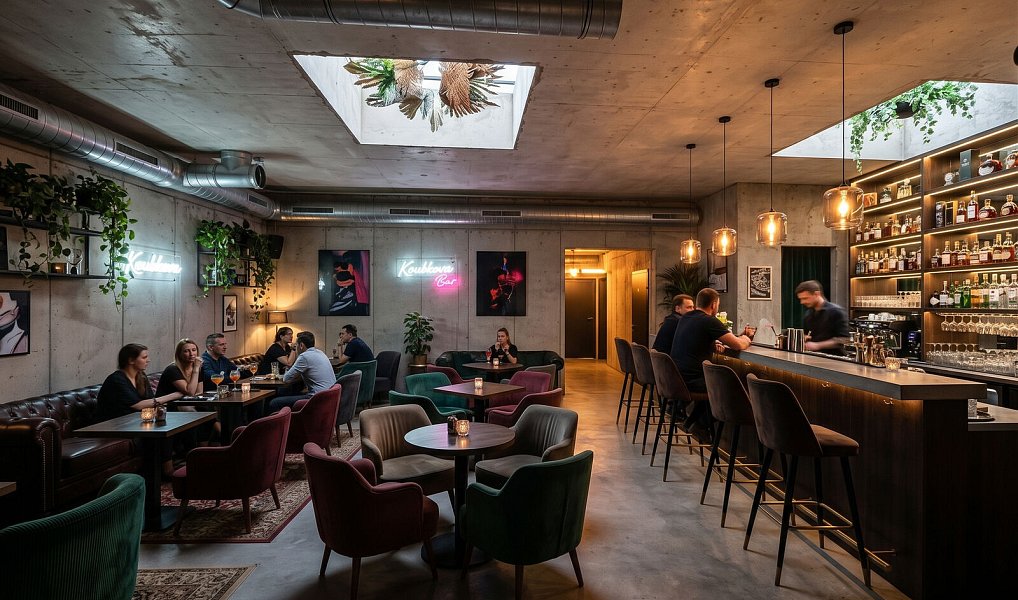 Pronájem komerčního prostoru, 159 m², Nové Město - Praha 2, Praha
