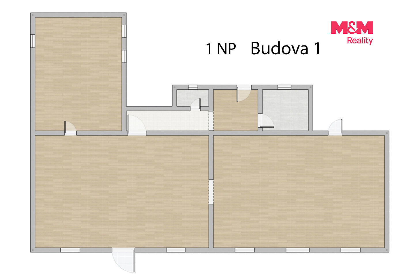 Prodej komerčního objektu (jiného typu) 1 300 m² – fotografie 5