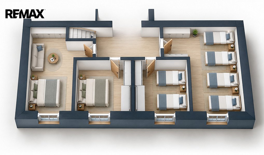 Prodej domu 170 m² s pozemkem 372 m², Podivín – náhled fotky 9