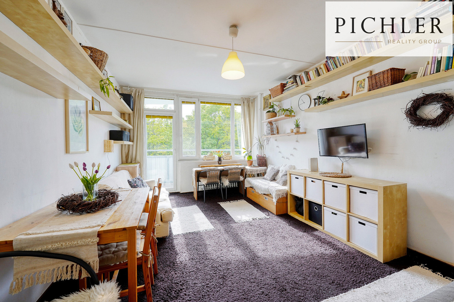 Prodej bytu 2+1 71 m² — photo 2