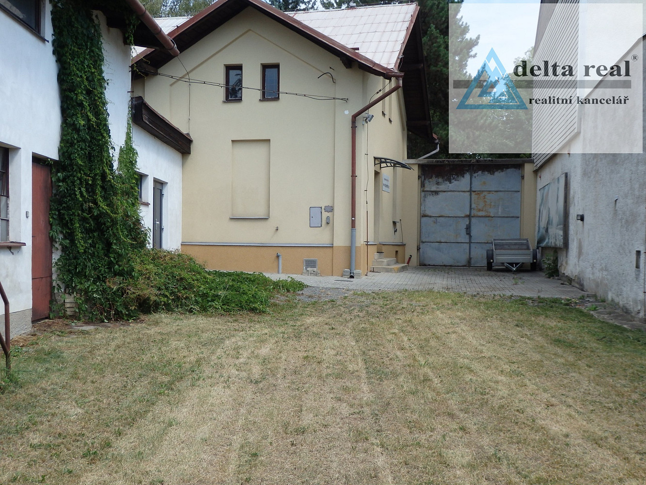 Prodej skladovacích prostor 320 m² – fotografie 3