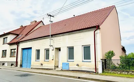 Prodej domu 215 m² s pozemkem 2 186 m², Vacenovice, okres Hodonín