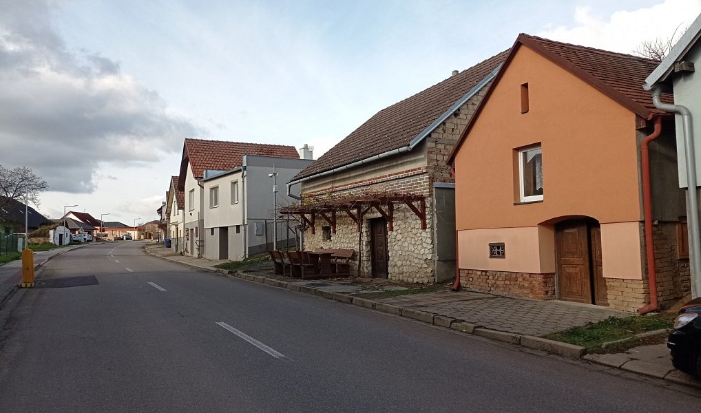 Prodej chaty/chalupy 60 m² s pozemkem 70 m², Drnholec – náhled fotky 3