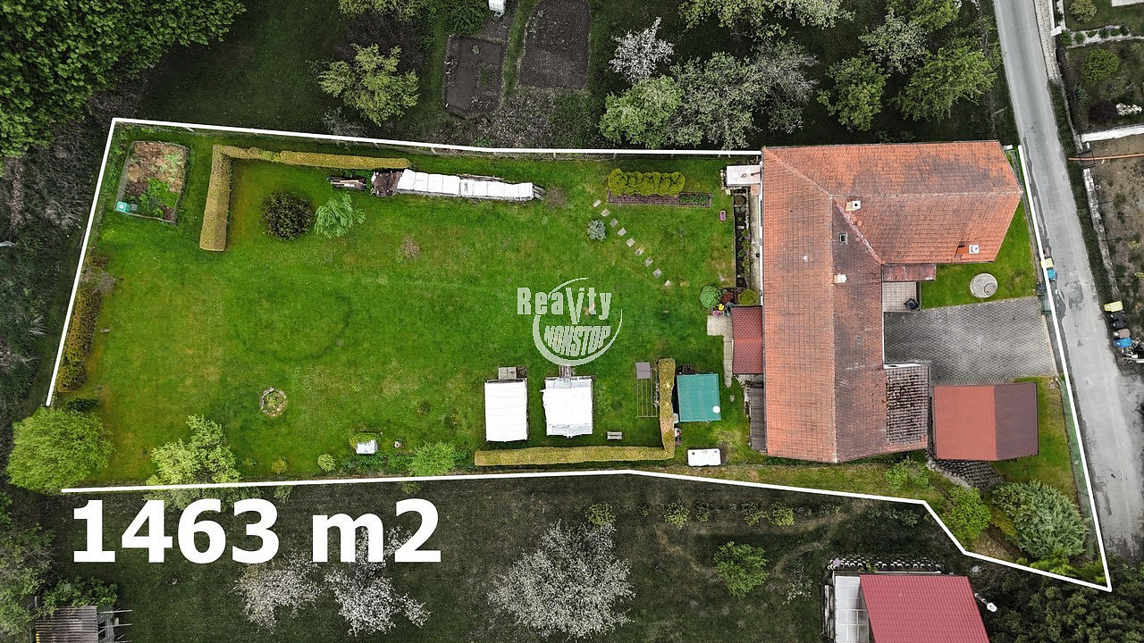 Prodej domu 73 m² s pozemkem 993 m² – fotografie 2