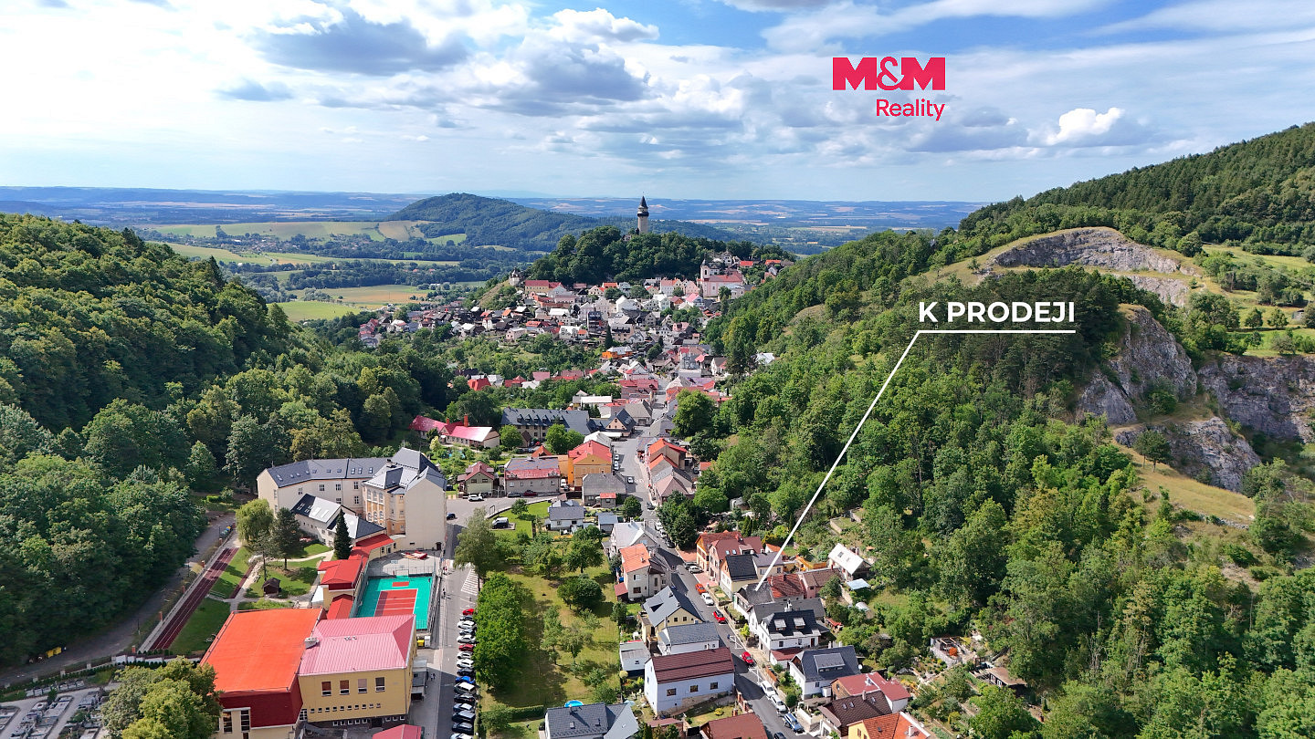 Prodej domu 120 m² s pozemkem 203 m²