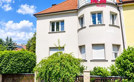 Pronájem bytu 2+1 88 m²