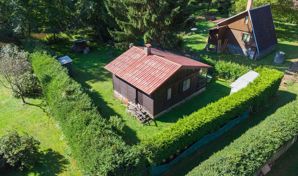 Prodej chaty/chalupy 46 m² s pozemkem 48 m², Černošín – náhled fotky 6