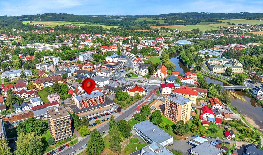 Prodej bytu 2+kk 50 m², Světlá nad Sázavou – náhled fotky 18
