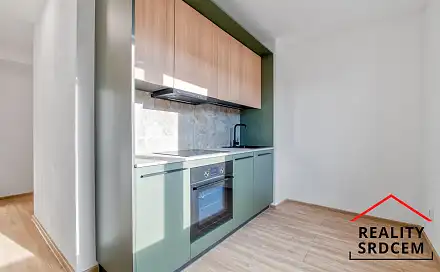 Pronájem bytu 1+1 35 m²