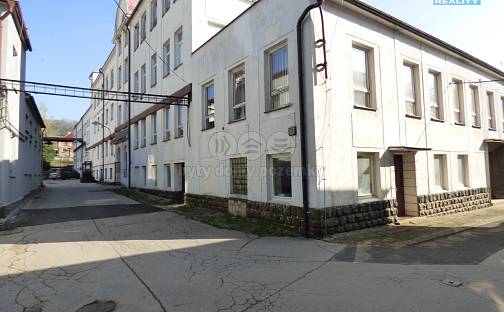 Pronájem výrobních prostor 260 m², Jílové - Modrá, okres Děčín